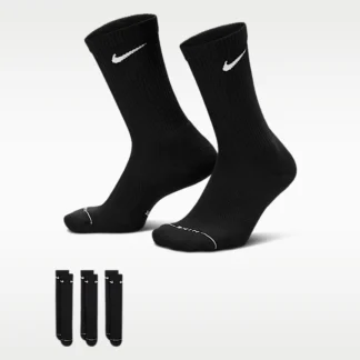 NIKE Everyday Elevated — Crew Socks (3 Pairs)