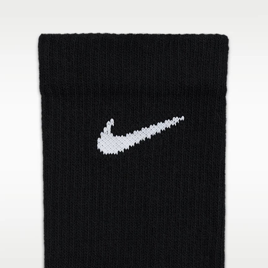 NIKE Everyday Elevated — Crew Socks (3 Pairs) - Image 4