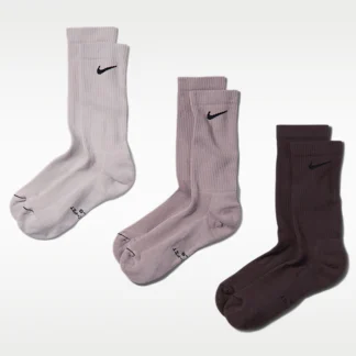 NIKE Everyday Elevated — Crew Socks (3 Pairs)