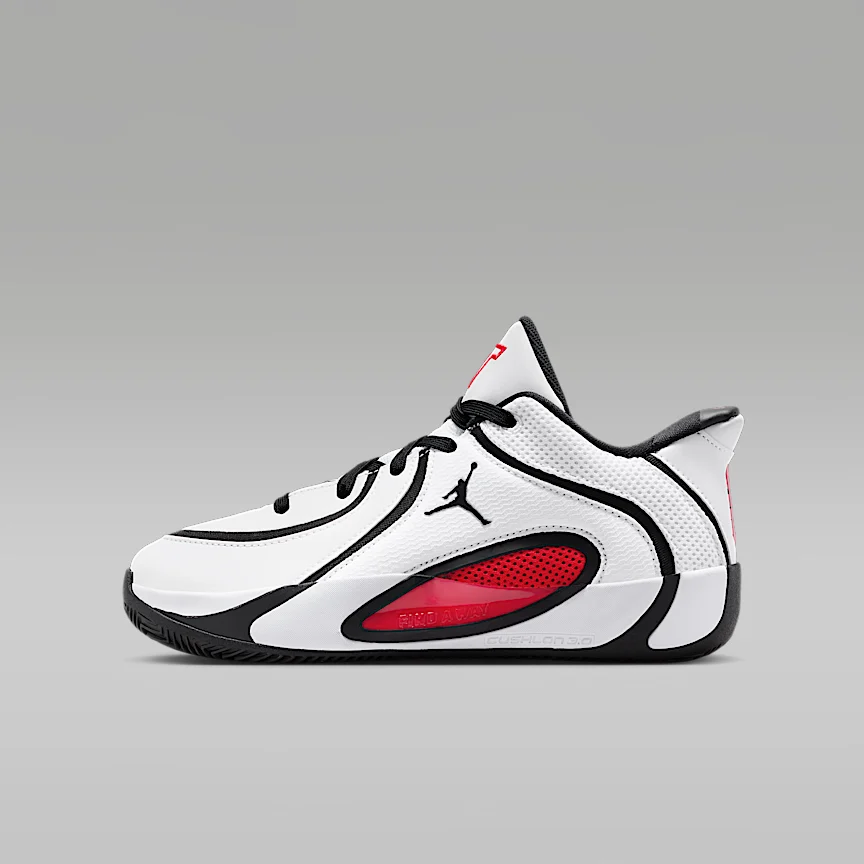 NIKE Tatum 4 — Big Kids' Shoes
