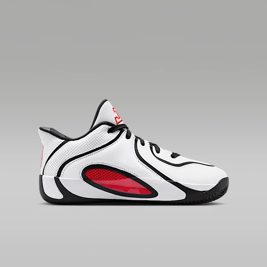 NIKE Tatum 4 — Big Kids' Shoes - Image 3