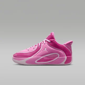 NIKE Tatum 4 — Big Kids' Shoes