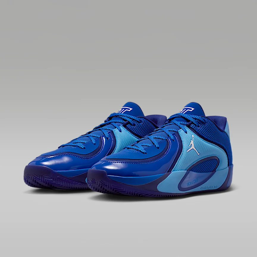 NIKE Teitamu 4 PF — Basketball Shoes - Image 5