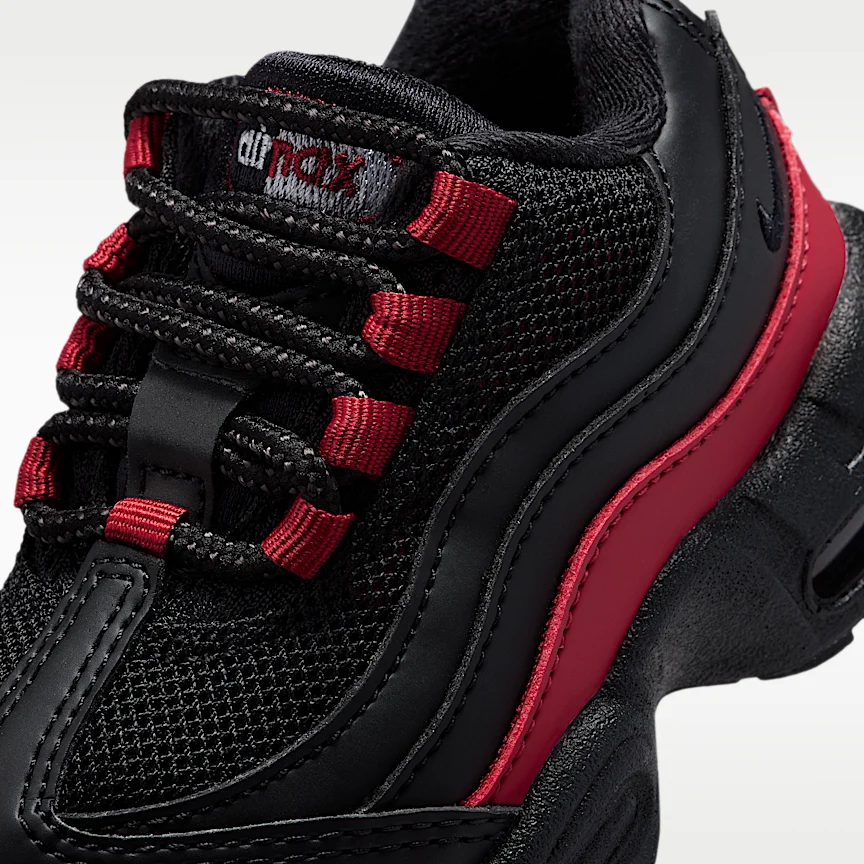 NIKE エア マックス 95 リクラフト — ベビーシューズ - Image 7