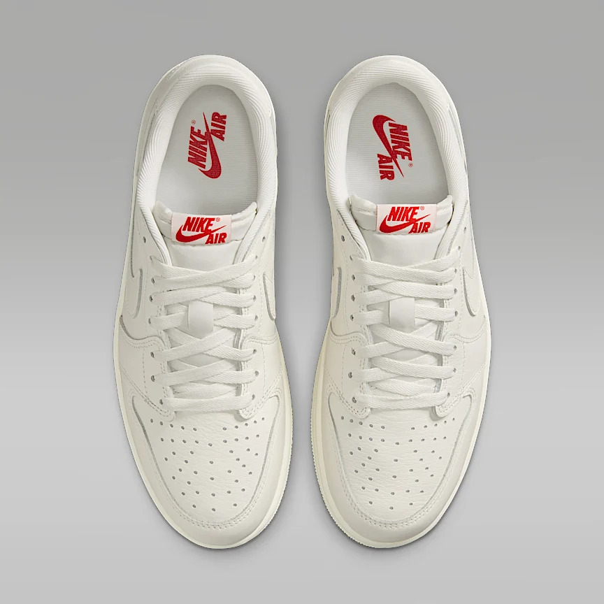 NIKE エア ジョーダン 1 レトロ LOW — メンズシューズ - Image 4