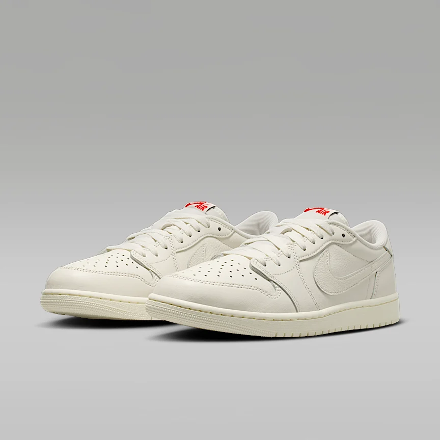 NIKE エア ジョーダン 1 レトロ LOW — メンズシューズ - Image 5