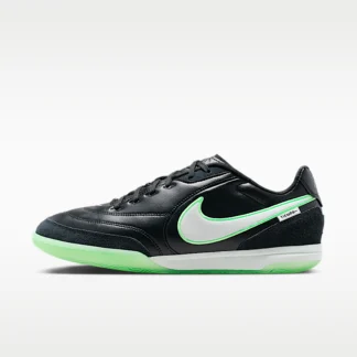 NIKE Tiempo Streetgato — Indoor/Court Low-Top Soccer Shoes