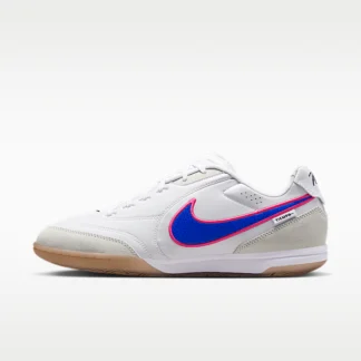 NIKE Tiempo Streetgato — Indoor/Court Low-Top Soccer Shoes