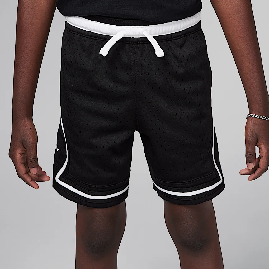 NIKE ジョーダン — リトルキッズ Dri-FIT スポーツ ダイヤモンド ショートパンツ - Image 2
