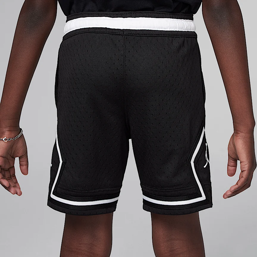 NIKE ジョーダン — リトルキッズ Dri-FIT スポーツ ダイヤモンド ショートパンツ - Image 3