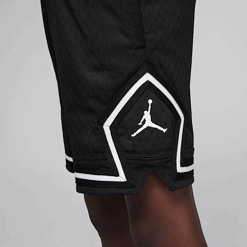 NIKE ジョーダン — リトルキッズ Dri-FIT スポーツ ダイヤモンド ショートパンツ - Image 6