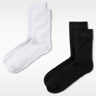 NIKE Everyday Plus — Women's Lightweight Crew Socks (2足)