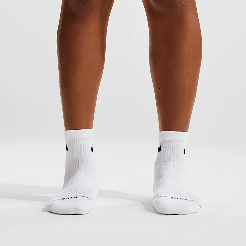 NIKE Everyday Elevated — Ankle Socks (3 Pairs) - Image 4