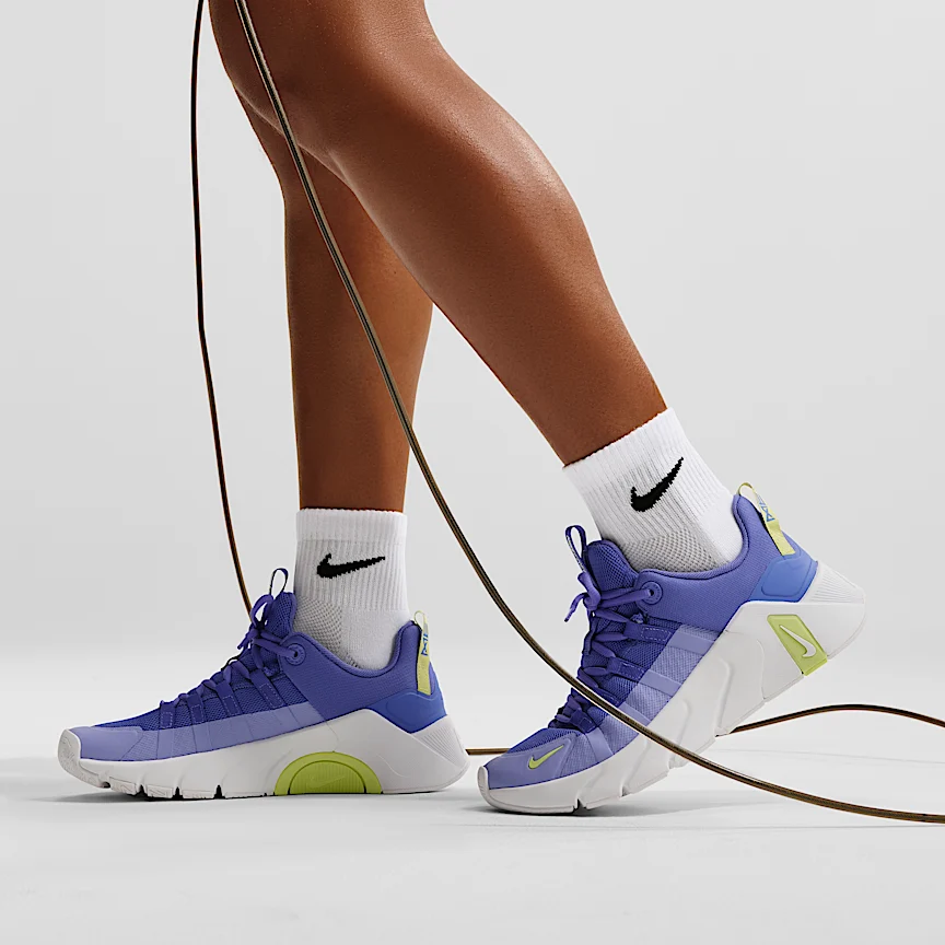 NIKE Everyday Elevated — Ankle Socks (3 Pairs) - Image 6