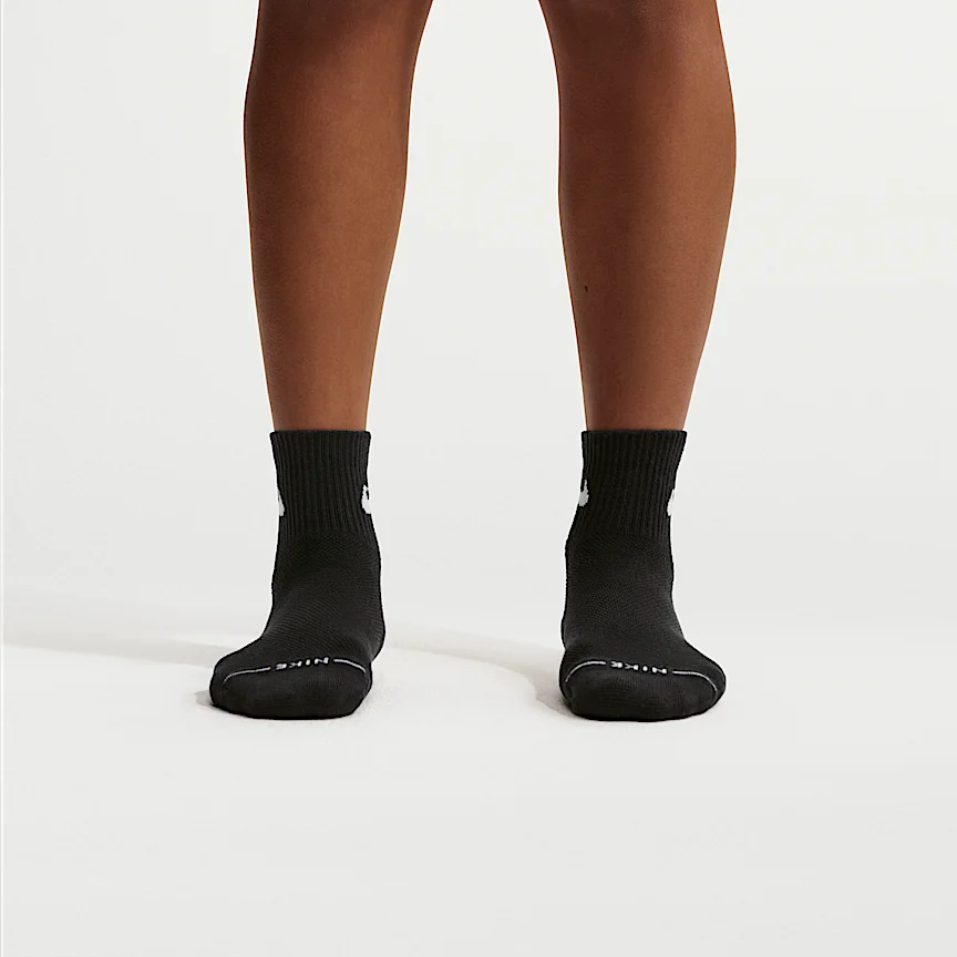 NIKE Everyday Elevated — Ankle Socks (3 Pairs) - Image 4