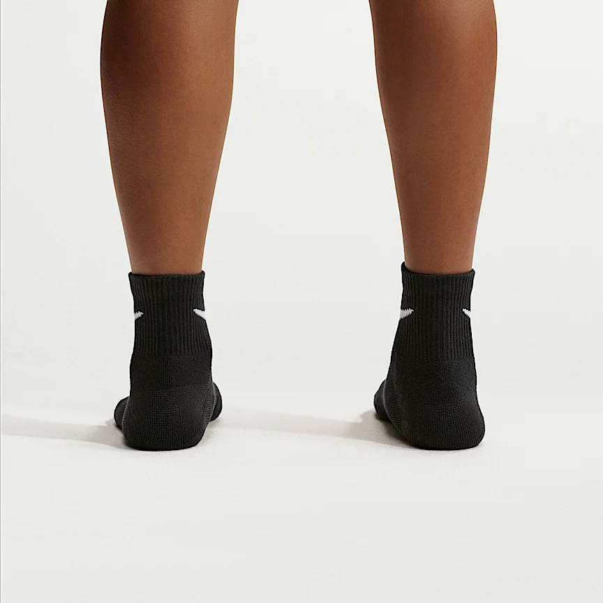 NIKE Everyday Elevated — Ankle Socks (3 Pairs) - Image 5