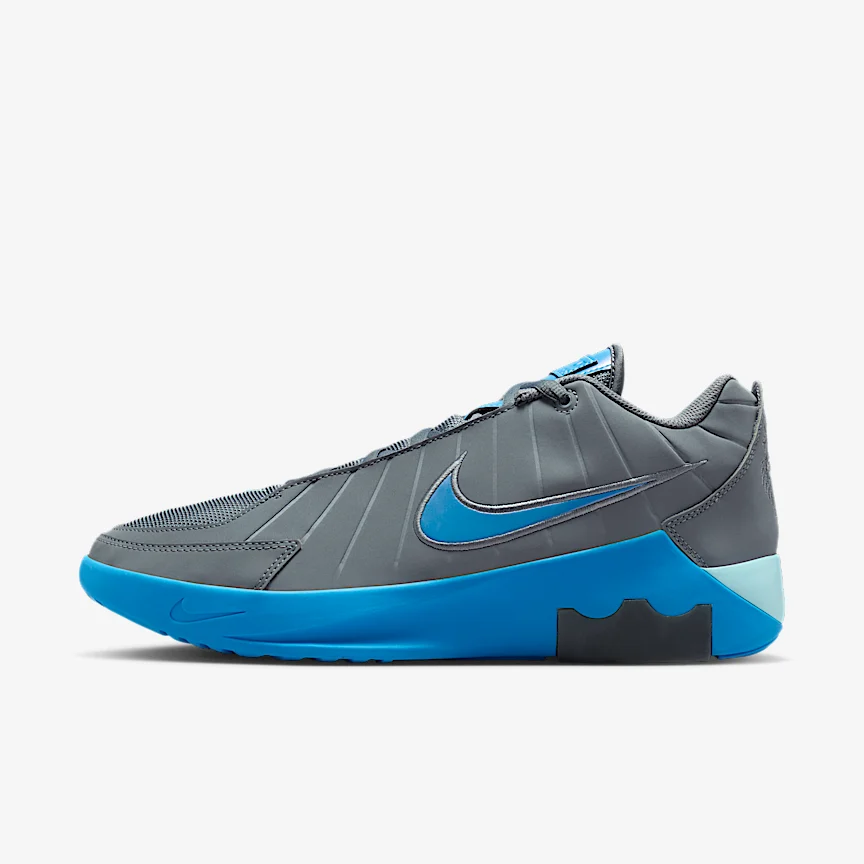 NIKE レブロン ウィットネス 9 EP — バスケットボールシューズ