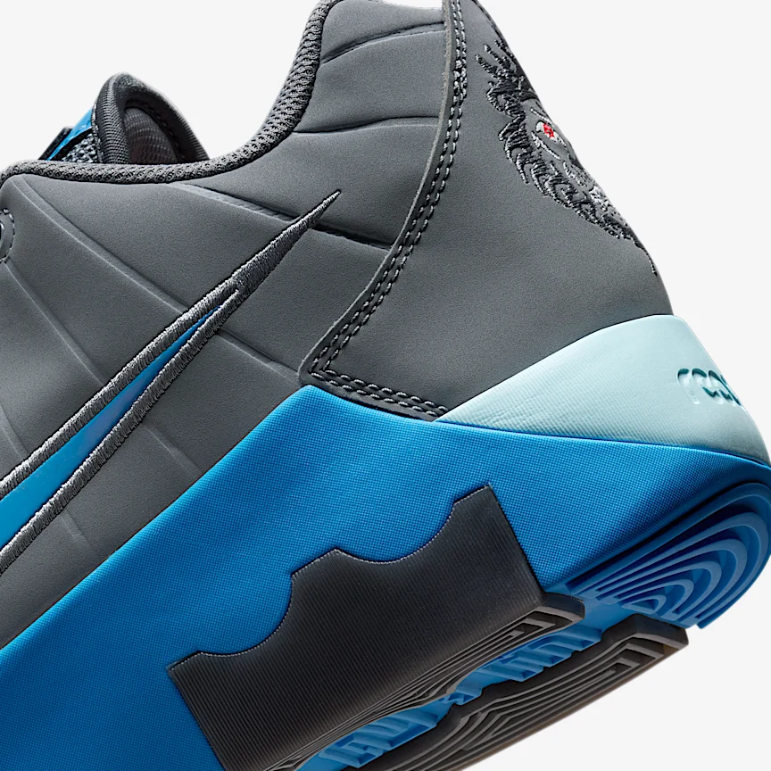 NIKE レブロン ウィットネス 9 EP — バスケットボールシューズ - Image 8