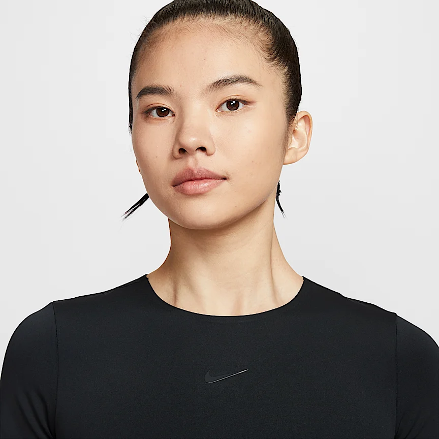 NIKE フォーム — ウィメンズ ショートスリーブ トップ - Image 3