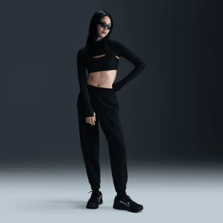 NIKE 24.7 ImpossiblySoft — ウィメンズ Dri-FIT ミッドライズ ジョガーパンツ