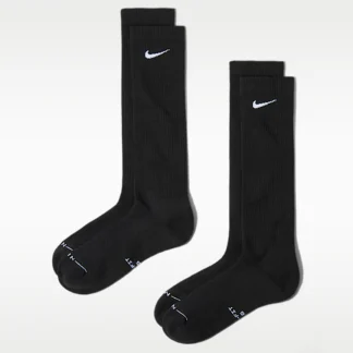 NIKE Everyday Elevated — Over-the-Calf Socks (2 Pairs)