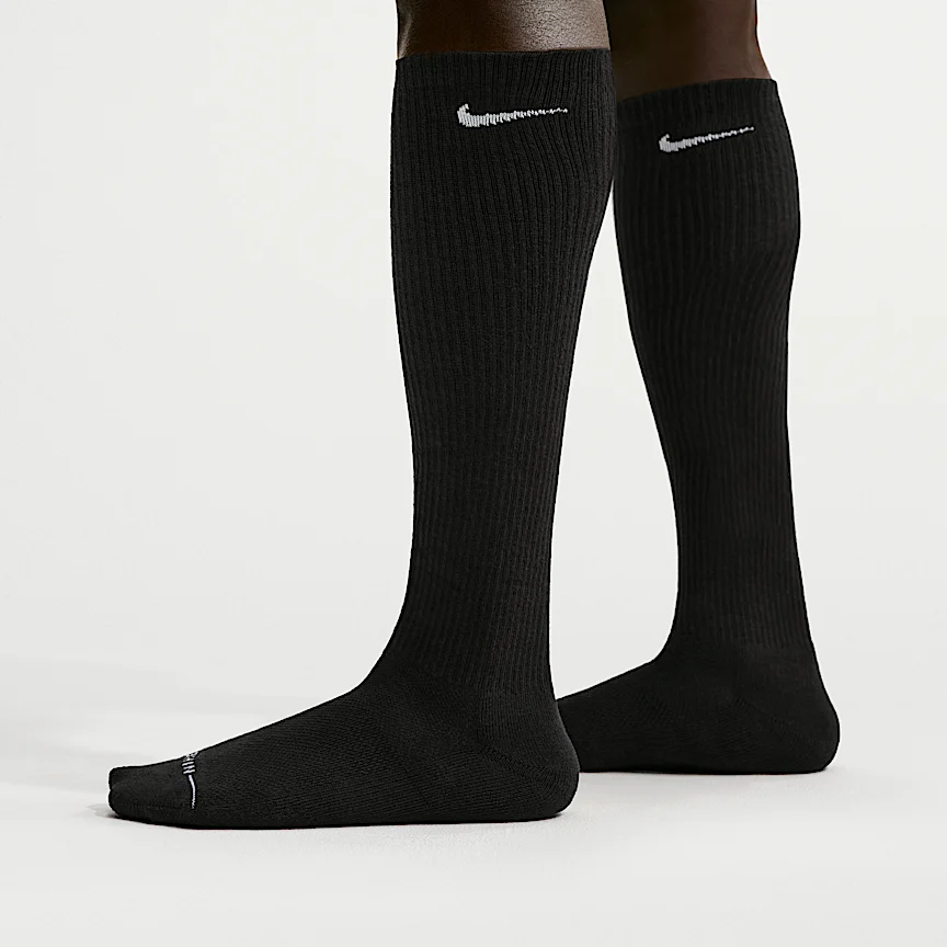 NIKE Everyday Elevated — Over-the-Calf Socks (2 Pairs) - Image 3