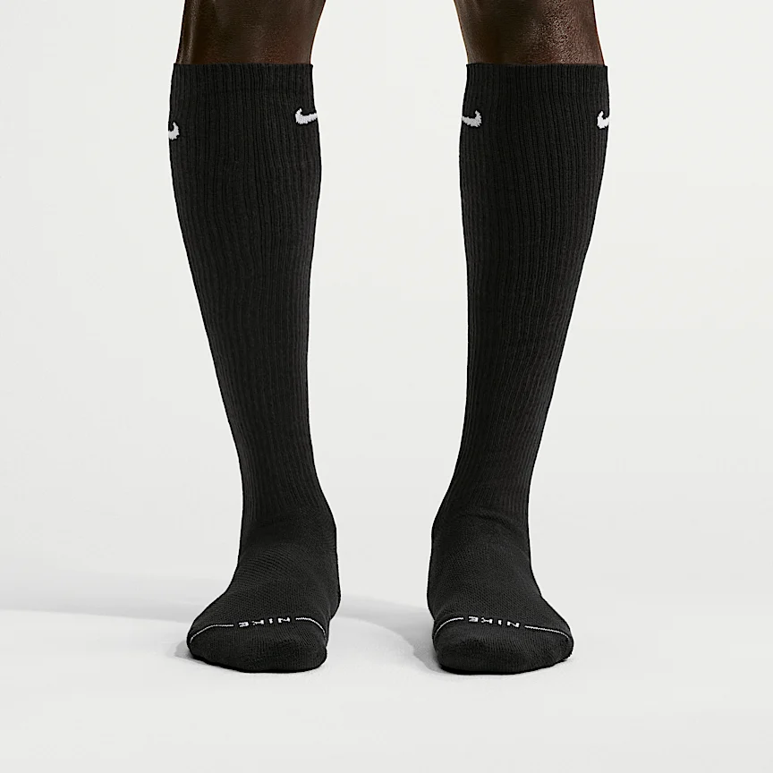 NIKE Everyday Elevated — Over-the-Calf Socks (2 Pairs) - Image 4