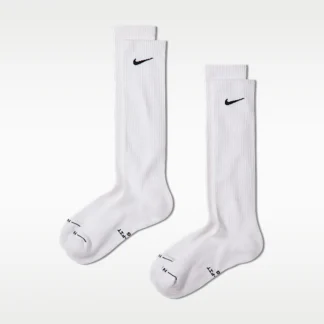 NIKE Everyday Elevated — Over-the-Calf Socks (2 Pairs)