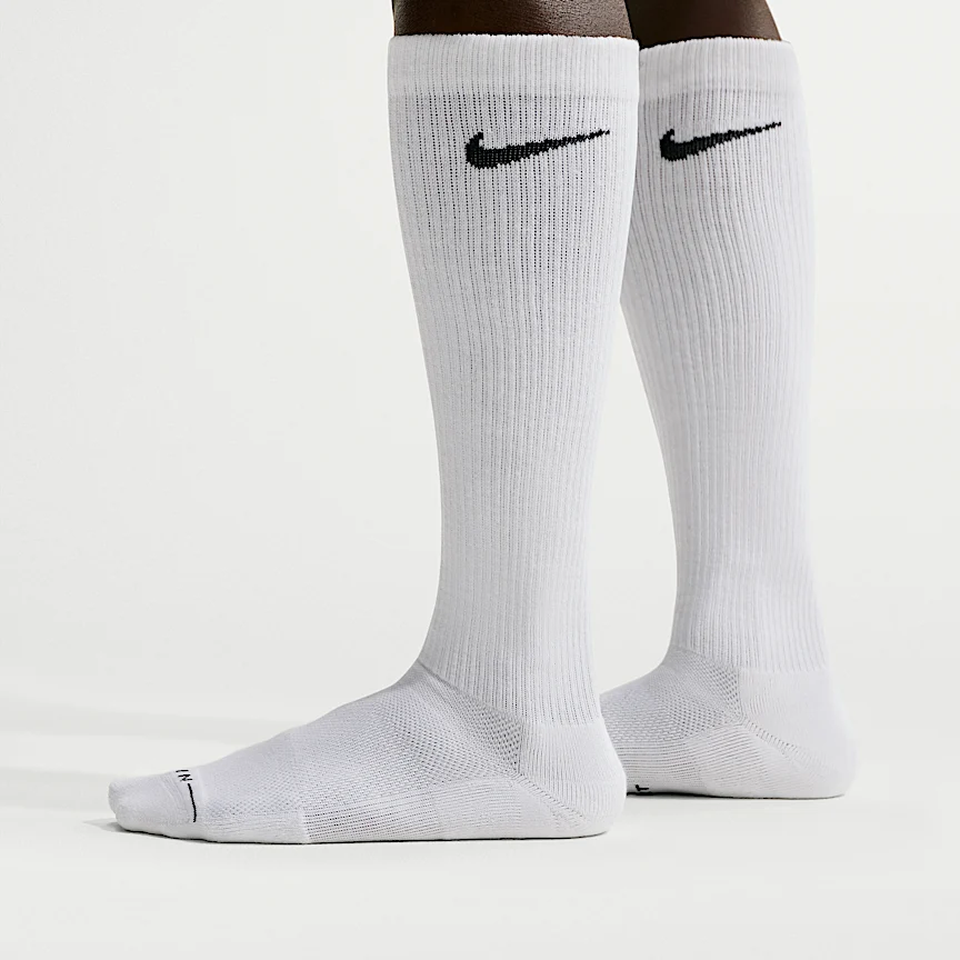 NIKE Everyday Elevated — Over-the-Calf Socks (2 Pairs) - Image 3