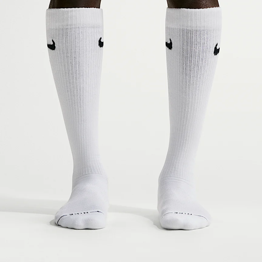 NIKE Everyday Elevated — Over-the-Calf Socks (2 Pairs) - Image 4