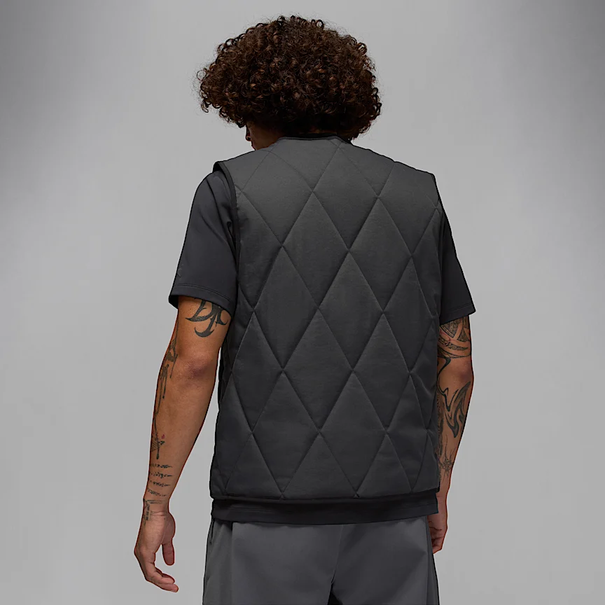 NIKE ジョーダン スポーツ — メンズ Therma-FIT ゴルフベスト - Image 2