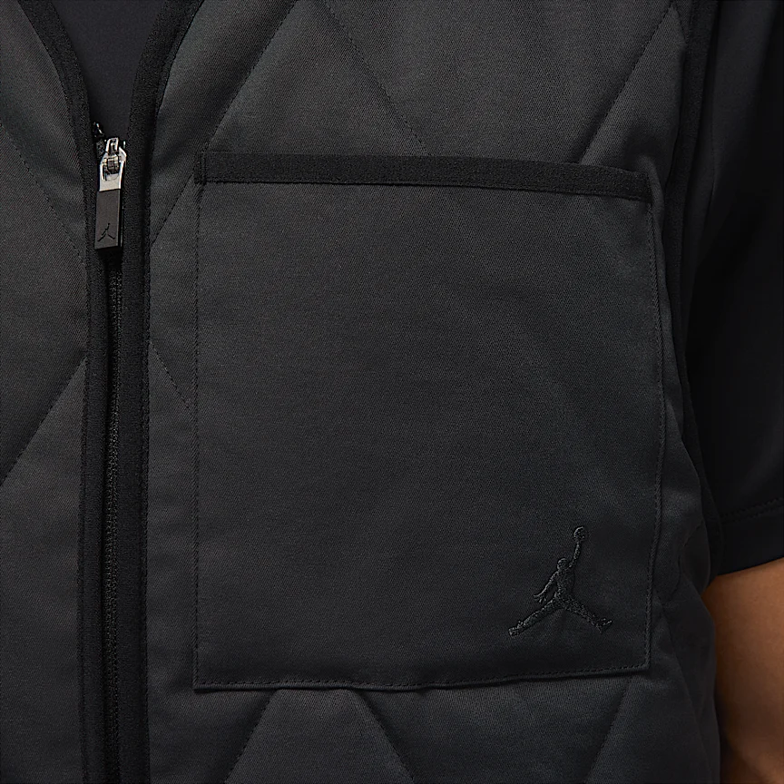 NIKE ジョーダン スポーツ — メンズ Therma-FIT ゴルフベスト - Image 5