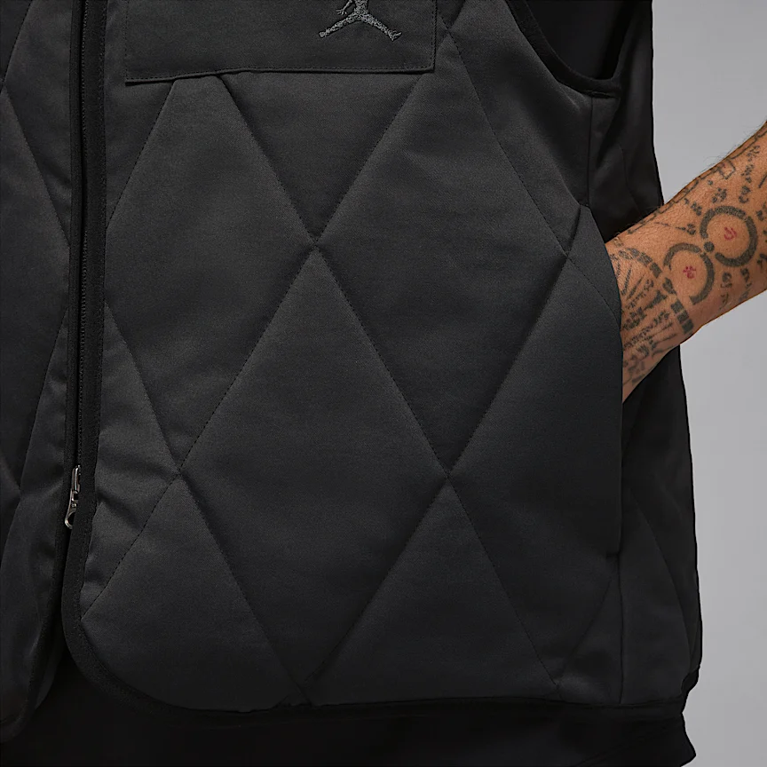 NIKE ジョーダン スポーツ — メンズ Therma-FIT ゴルフベスト - Image 6
