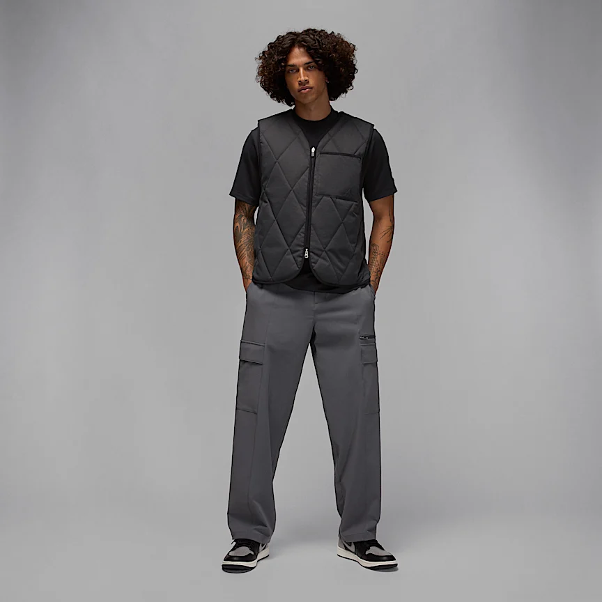 NIKE ジョーダン スポーツ — メンズ Therma-FIT ゴルフベスト - Image 7