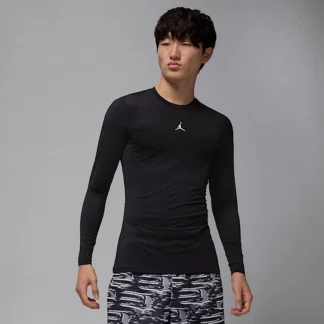 NIKE Jordan Sport — Men's Dri-FIT Long-Sleeve Base Layer Top