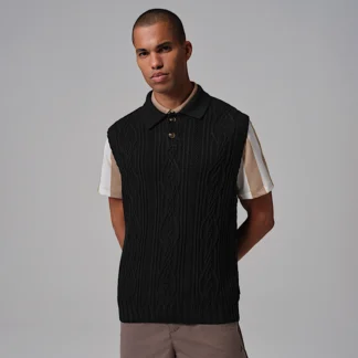 NIKE Jordan Sport — Men's Golf Sweater Vest