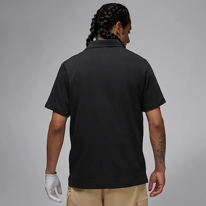 NIKE Jordan Sport — Men's Dri-FIT Golf Polo - Image 2