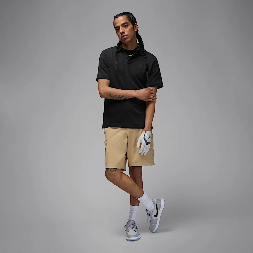 NIKE Jordan Sport — Men's Dri-FIT Golf Polo - Image 6