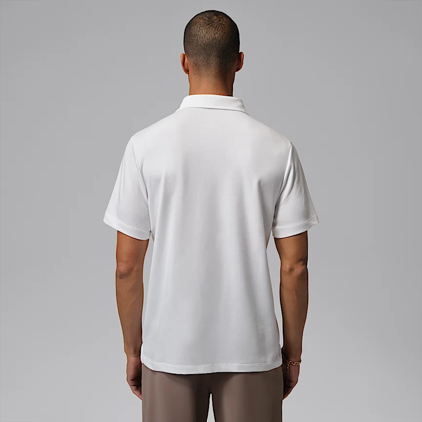 NIKE Jordan Sport — Men's Dri-FIT Golf Polo - Image 2