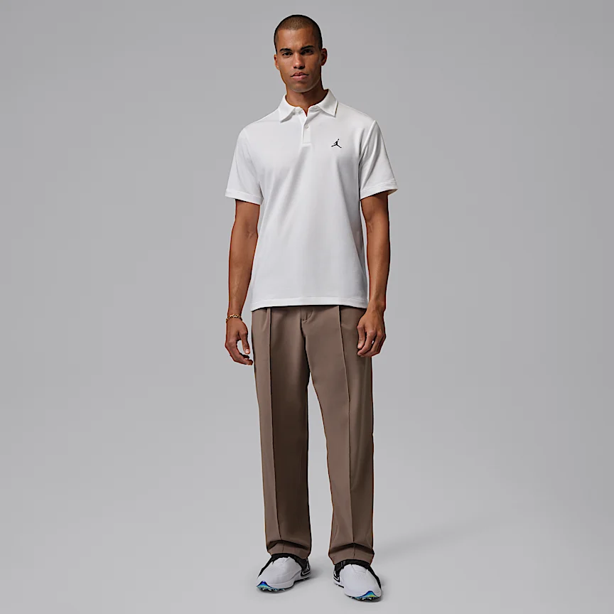NIKE Jordan Sport — Men's Dri-FIT Golf Polo - Image 6