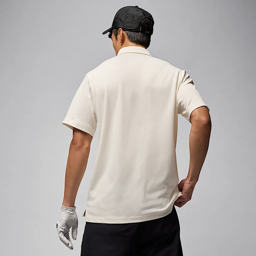 NIKE ジョーダン スポーツ — メンズ Dri-FIT ゴルフポロ - Image 2