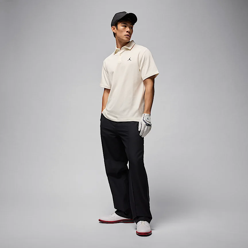 NIKE ジョーダン スポーツ — メンズ Dri-FIT ゴルフポロ - Image 6