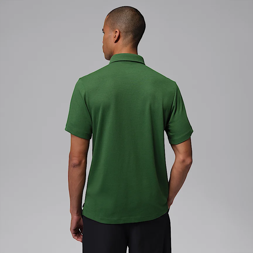 NIKE Jordan Sport — Men's Dri-FIT Golf Polo - Image 2