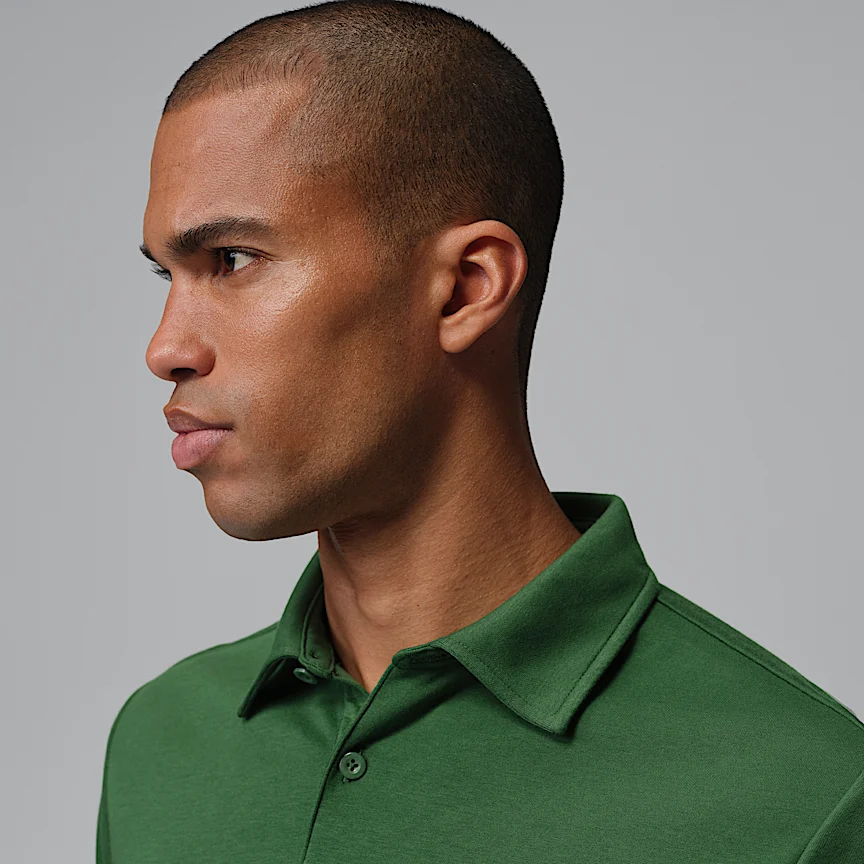NIKE Jordan Sport — Men's Dri-FIT Golf Polo - Image 3