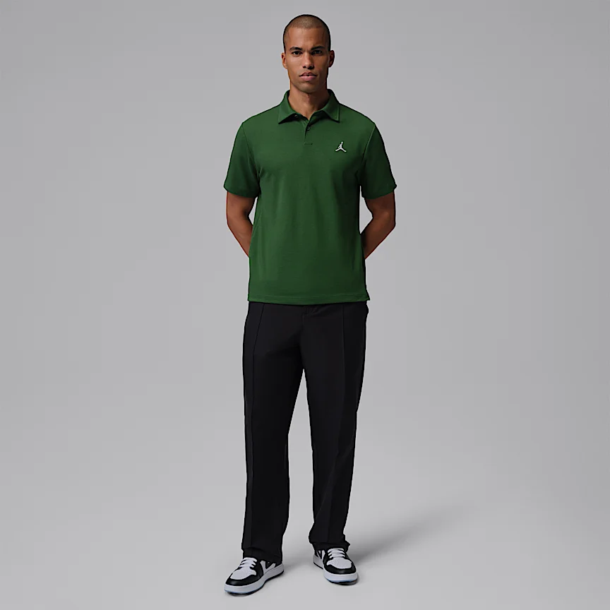 NIKE Jordan Sport — Men's Dri-FIT Golf Polo - Image 6