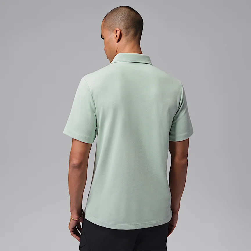NIKE Jordan Sport — Men's Dri-FIT Golf Polo - Image 2