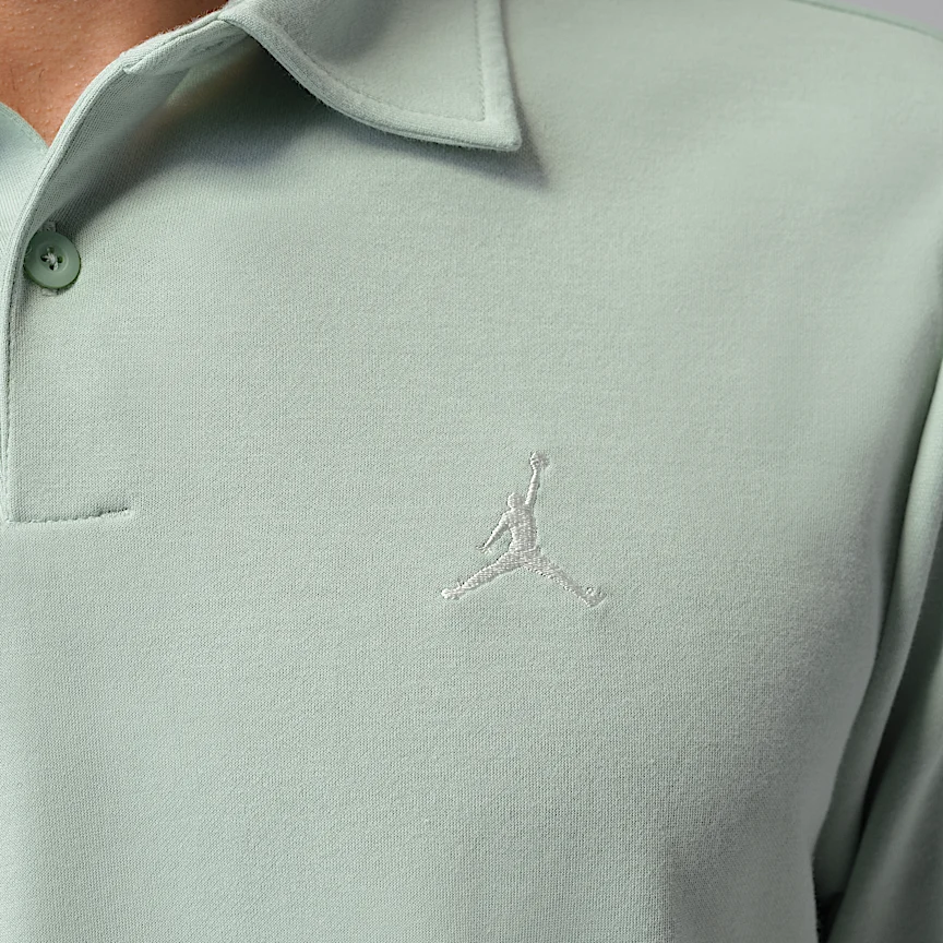 NIKE Jordan Sport — Men's Dri-FIT Golf Polo - Image 4