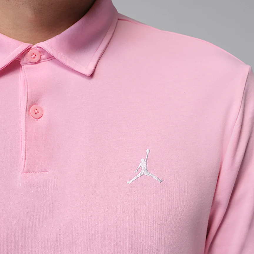 NIKE Jordan Sport — Men's Dri-FIT Golf Polo - Image 4
