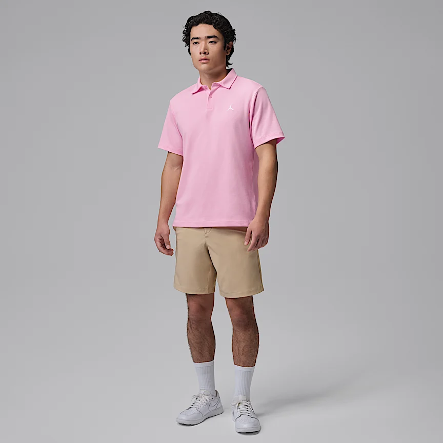 NIKE Jordan Sport — Men's Dri-FIT Golf Polo - Image 6