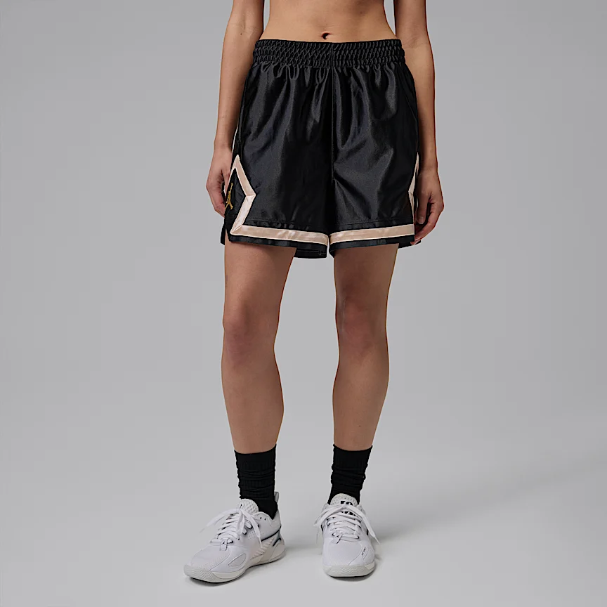 NIKE ジョーダン スポーツ — ウィメンズ Dri-FIT 10cm ダイアモンド ショートパンツ